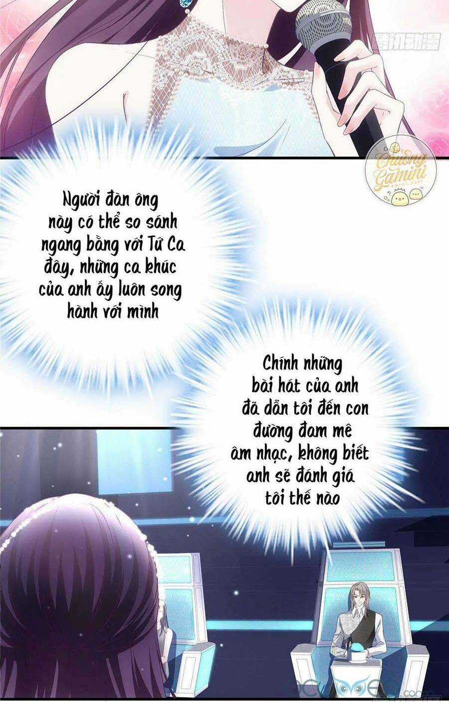 Bảo Bối Của Lão Đại Đã Xuyên Không Trở Về! Chapter 19 trang 31