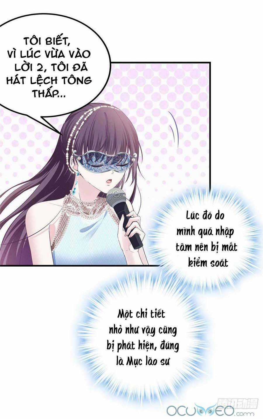 Bảo Bối Của Lão Đại Đã Xuyên Không Trở Về! Chapter 19 trang 34