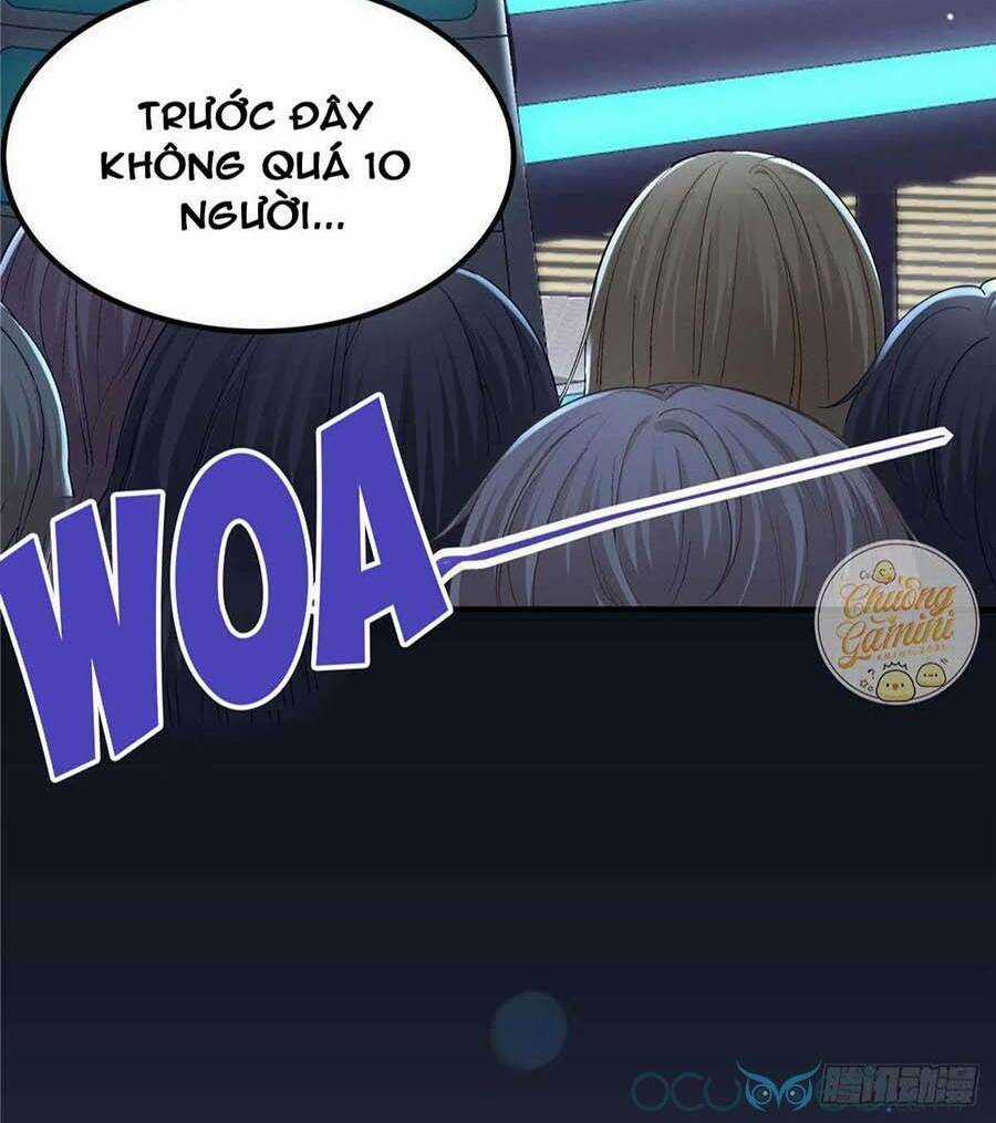 Bảo Bối Của Lão Đại Đã Xuyên Không Trở Về! Chapter 19 trang 37