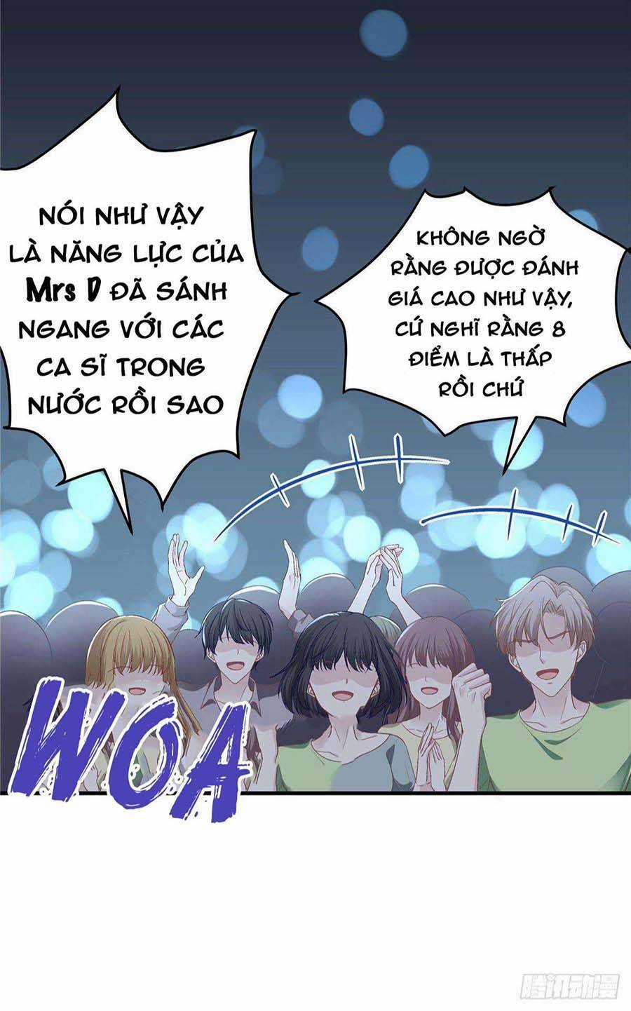 Bảo Bối Của Lão Đại Đã Xuyên Không Trở Về! Chapter 19 trang 38