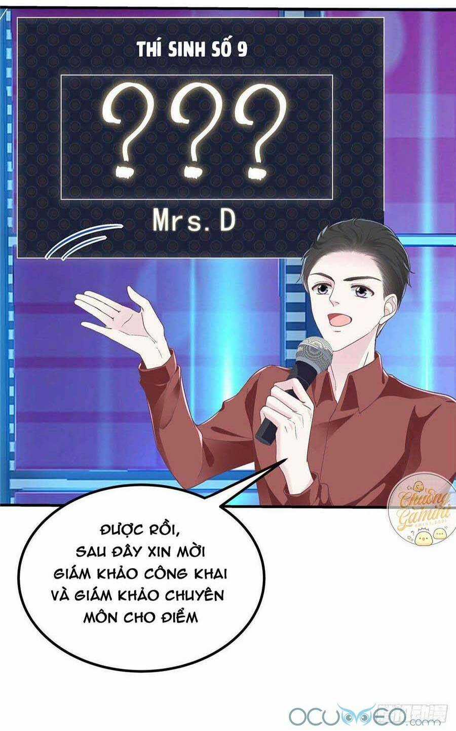 Bảo Bối Của Lão Đại Đã Xuyên Không Trở Về! Chapter 19 trang 39