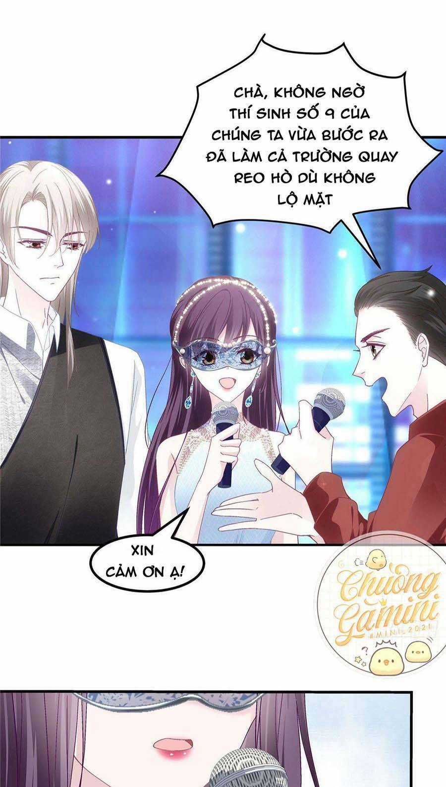 Bảo Bối Của Lão Đại Đã Xuyên Không Trở Về! Chapter 19 trang 4