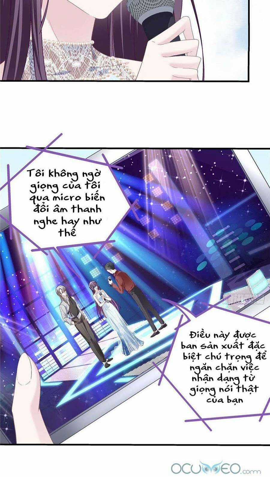 Bảo Bối Của Lão Đại Đã Xuyên Không Trở Về! Chapter 19 trang 5