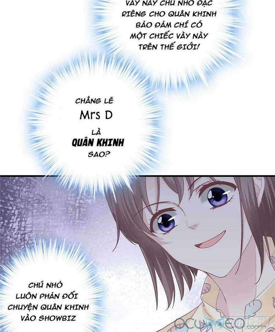 Bảo Bối Của Lão Đại Đã Xuyên Không Trở Về! Chapter 19 trang 7