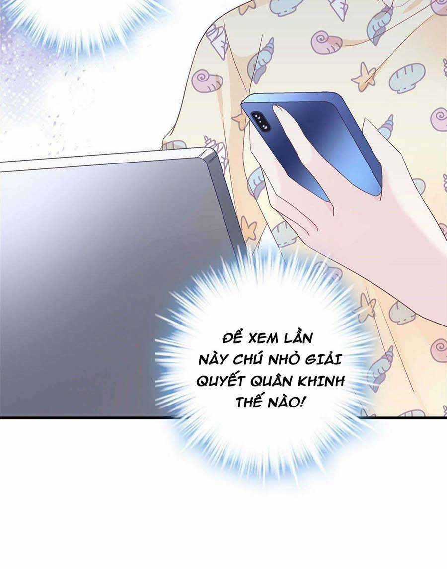 Bảo Bối Của Lão Đại Đã Xuyên Không Trở Về! Chapter 19 trang 8