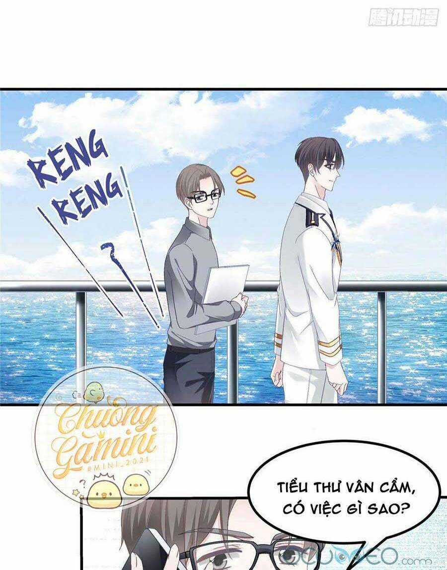 Bảo Bối Của Lão Đại Đã Xuyên Không Trở Về! Chapter 19 trang 9