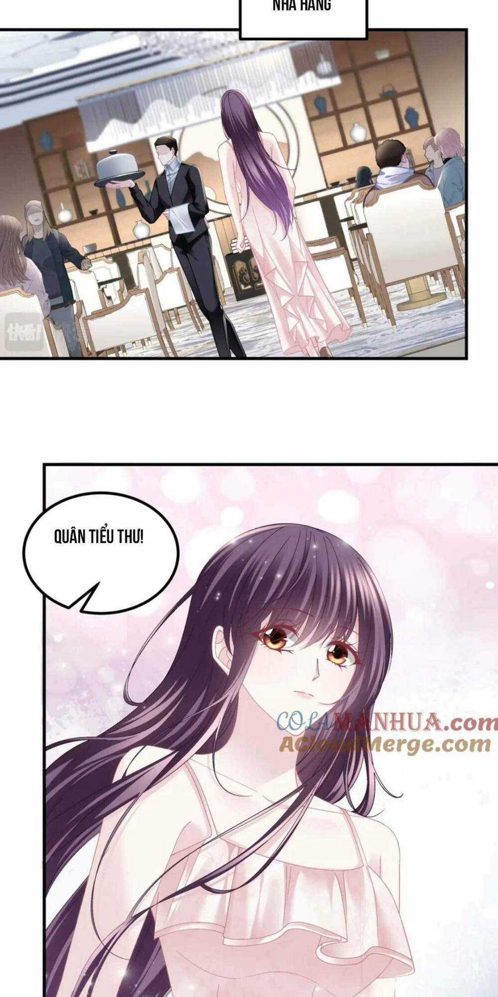 Bảo Bối Của Lão Đại Đã Xuyên Không Trở Về! Chapter 190 trang 10