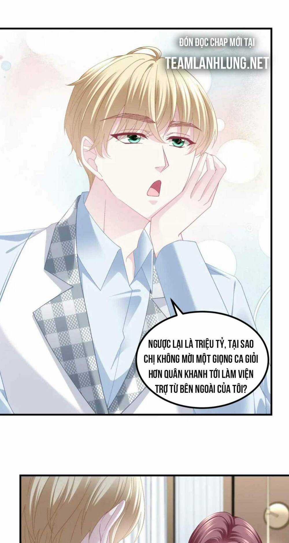 Bảo Bối Của Lão Đại Đã Xuyên Không Trở Về! Chapter 190 trang 17