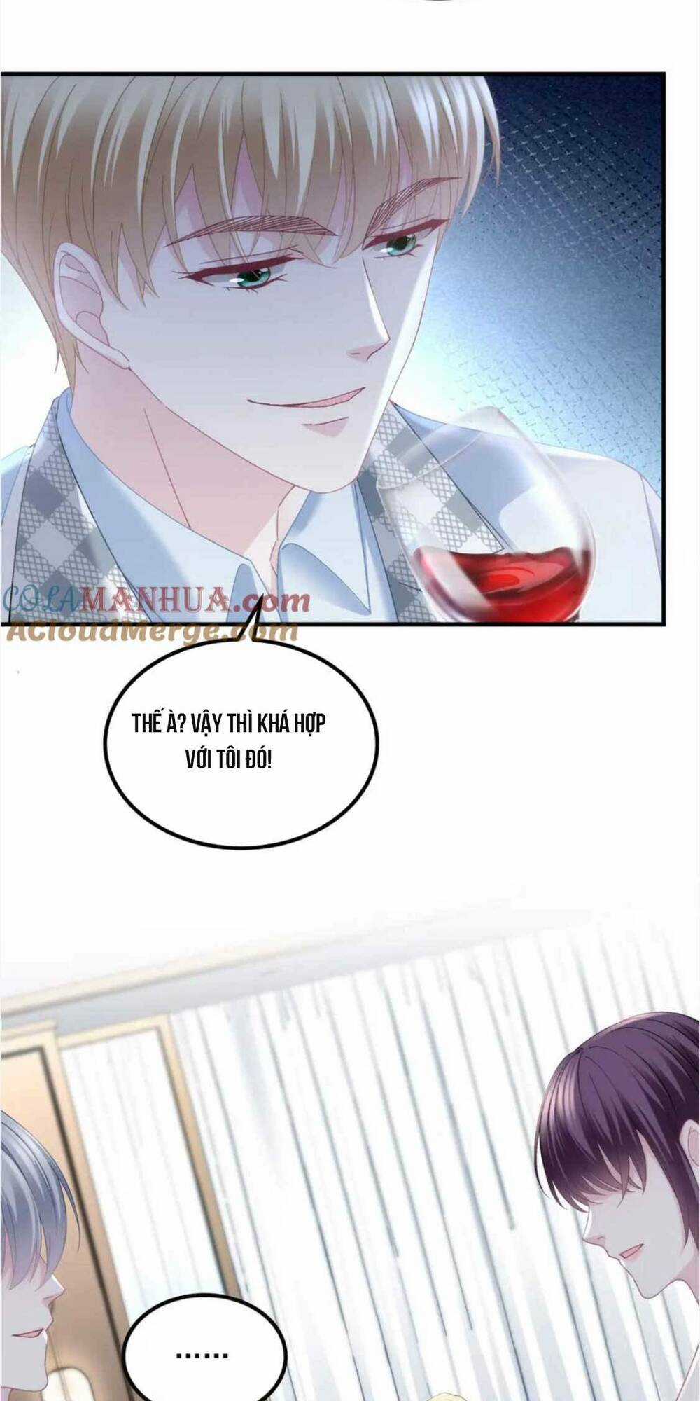 Bảo Bối Của Lão Đại Đã Xuyên Không Trở Về! Chapter 190 trang 20