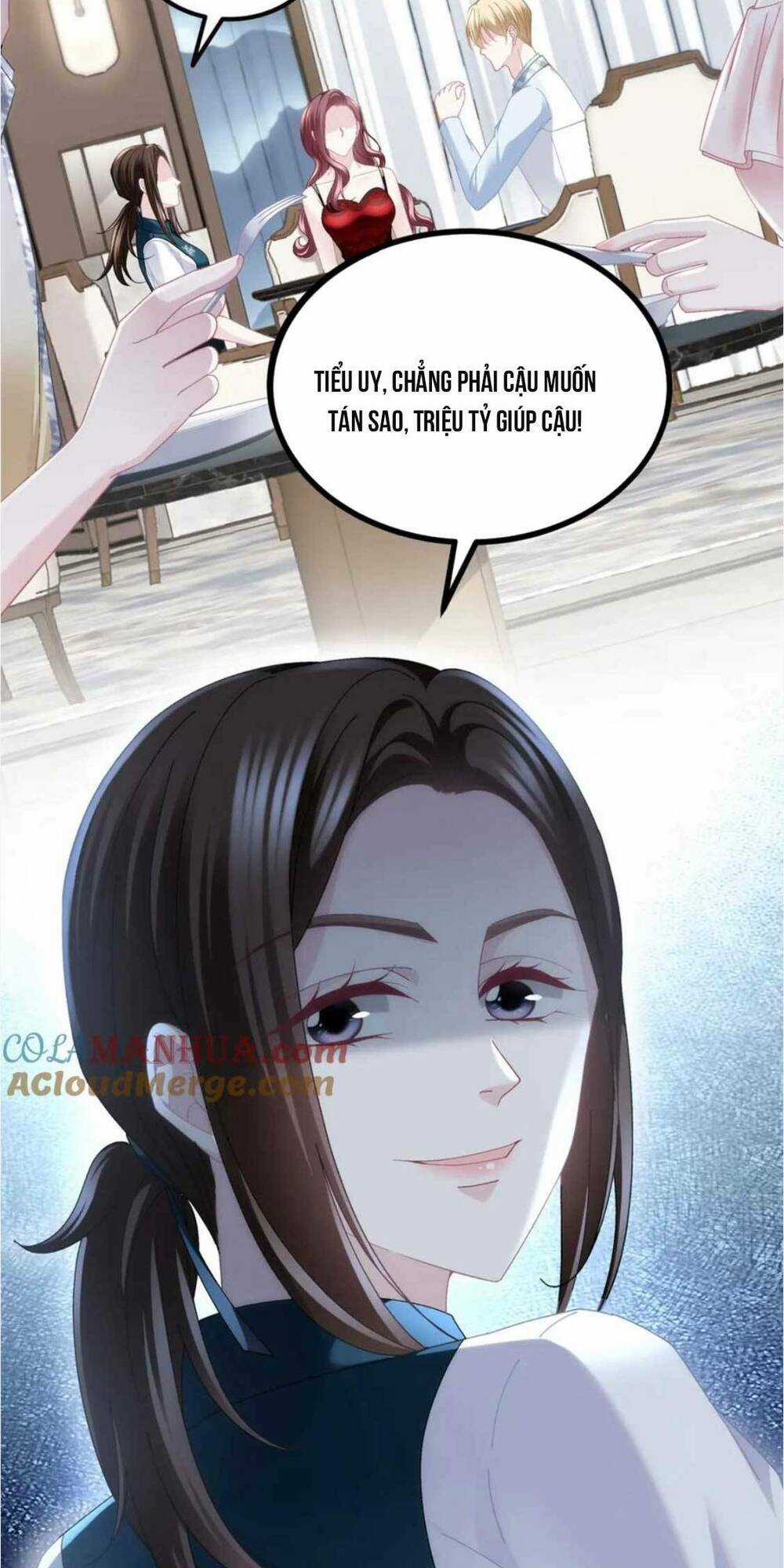 Bảo Bối Của Lão Đại Đã Xuyên Không Trở Về! Chapter 190 trang 21