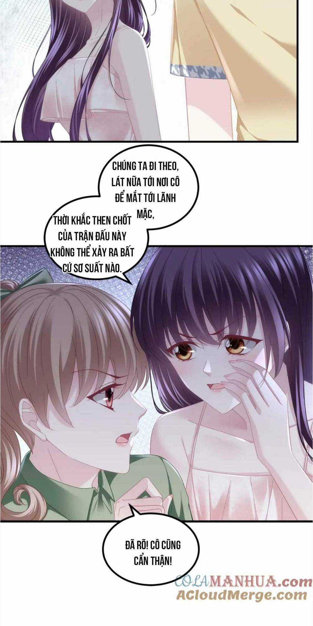 Bảo Bối Của Lão Đại Đã Xuyên Không Trở Về! Chapter 190 trang 25