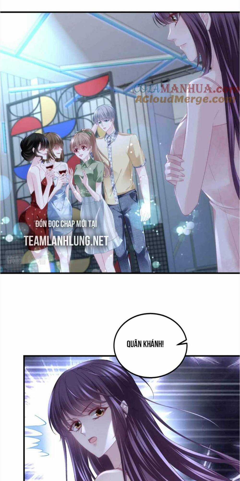 Bảo Bối Của Lão Đại Đã Xuyên Không Trở Về! Chapter 190 trang 27