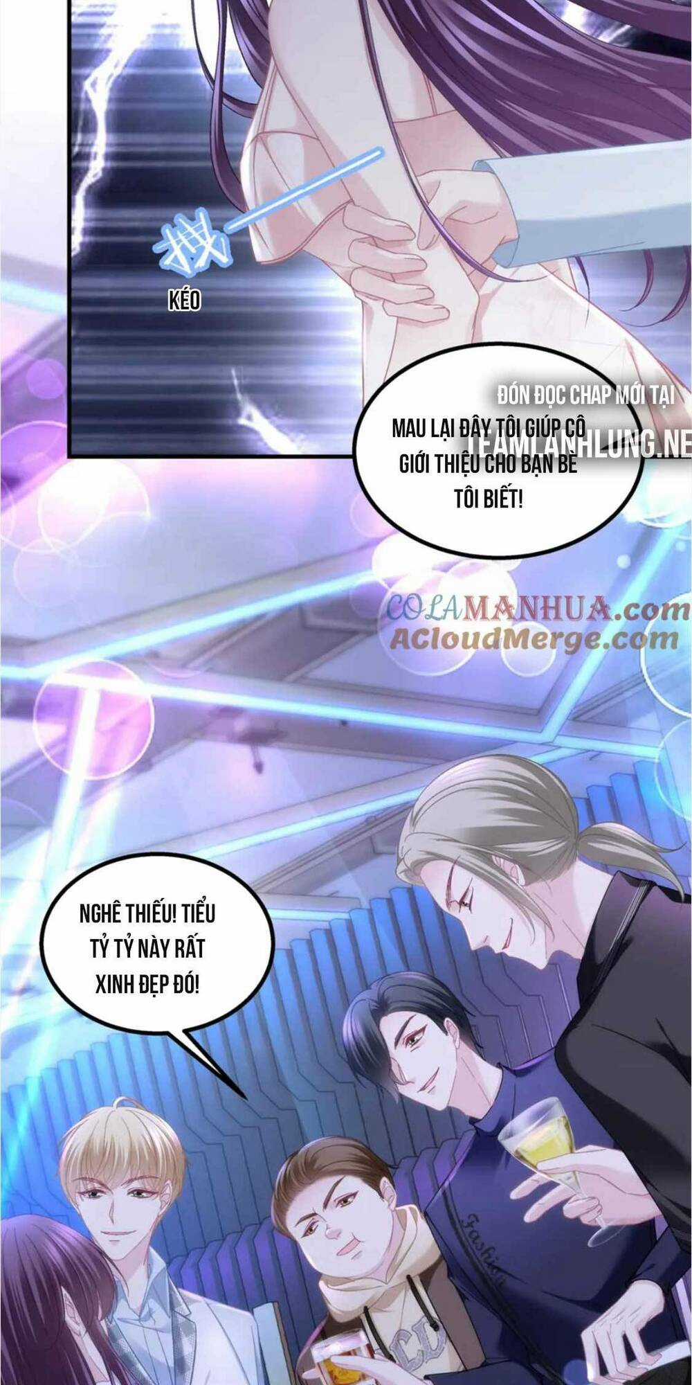 Bảo Bối Của Lão Đại Đã Xuyên Không Trở Về! Chapter 190 trang 28