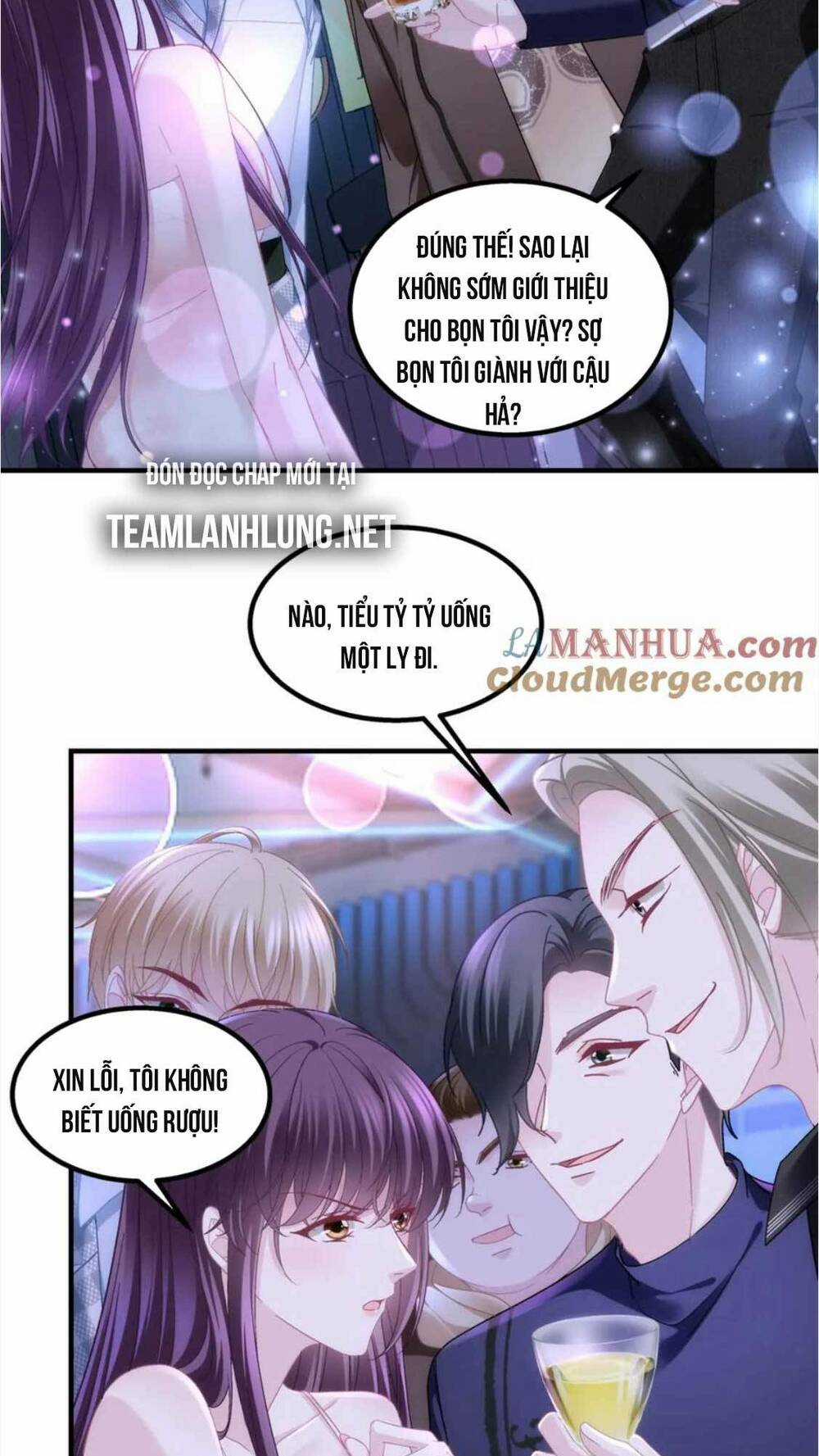 Bảo Bối Của Lão Đại Đã Xuyên Không Trở Về! Chapter 190 trang 29