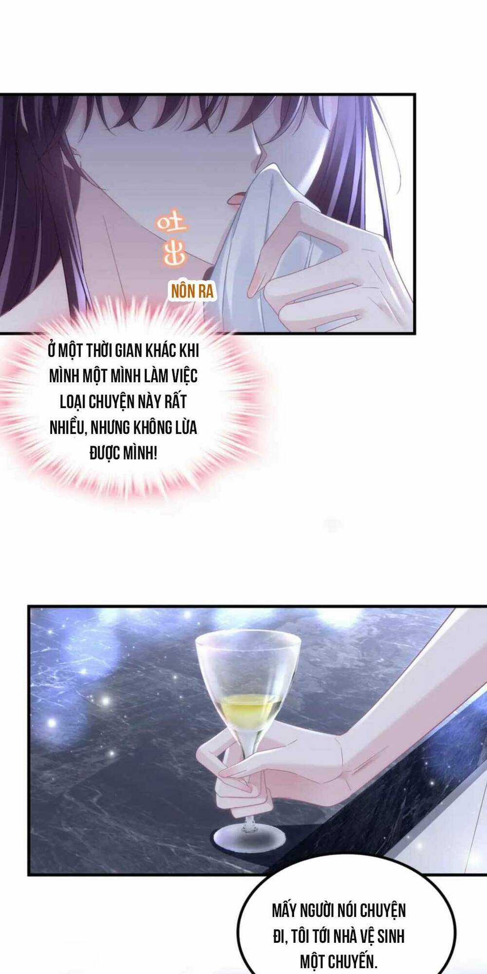 Bảo Bối Của Lão Đại Đã Xuyên Không Trở Về! Chapter 190 trang 31