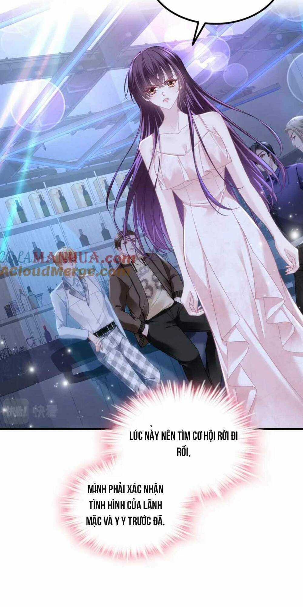 Bảo Bối Của Lão Đại Đã Xuyên Không Trở Về! Chapter 190 trang 32