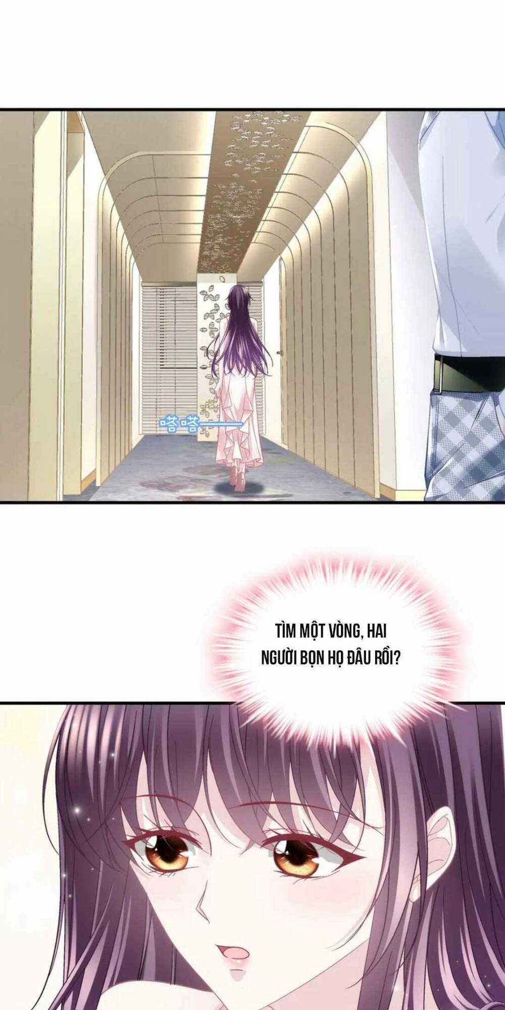 Bảo Bối Của Lão Đại Đã Xuyên Không Trở Về! Chapter 190 trang 33