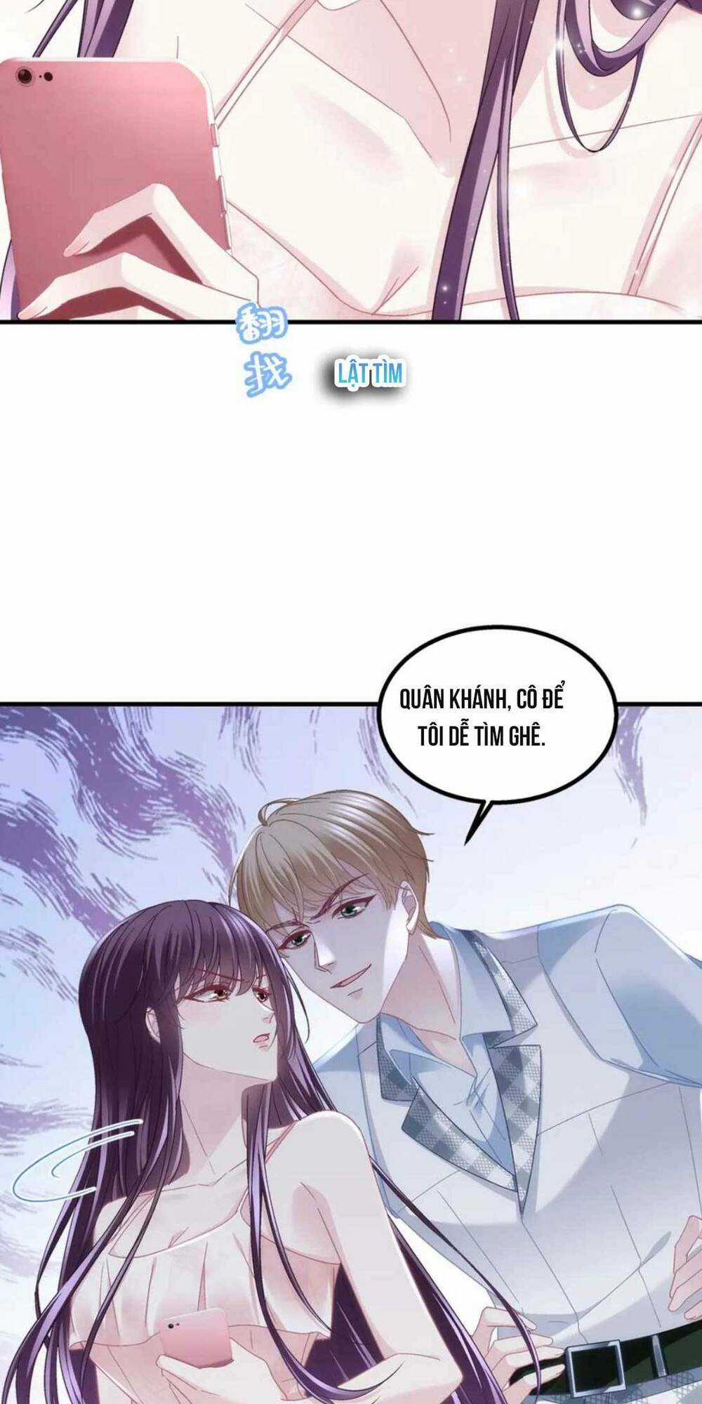 Bảo Bối Của Lão Đại Đã Xuyên Không Trở Về! Chapter 190 trang 34