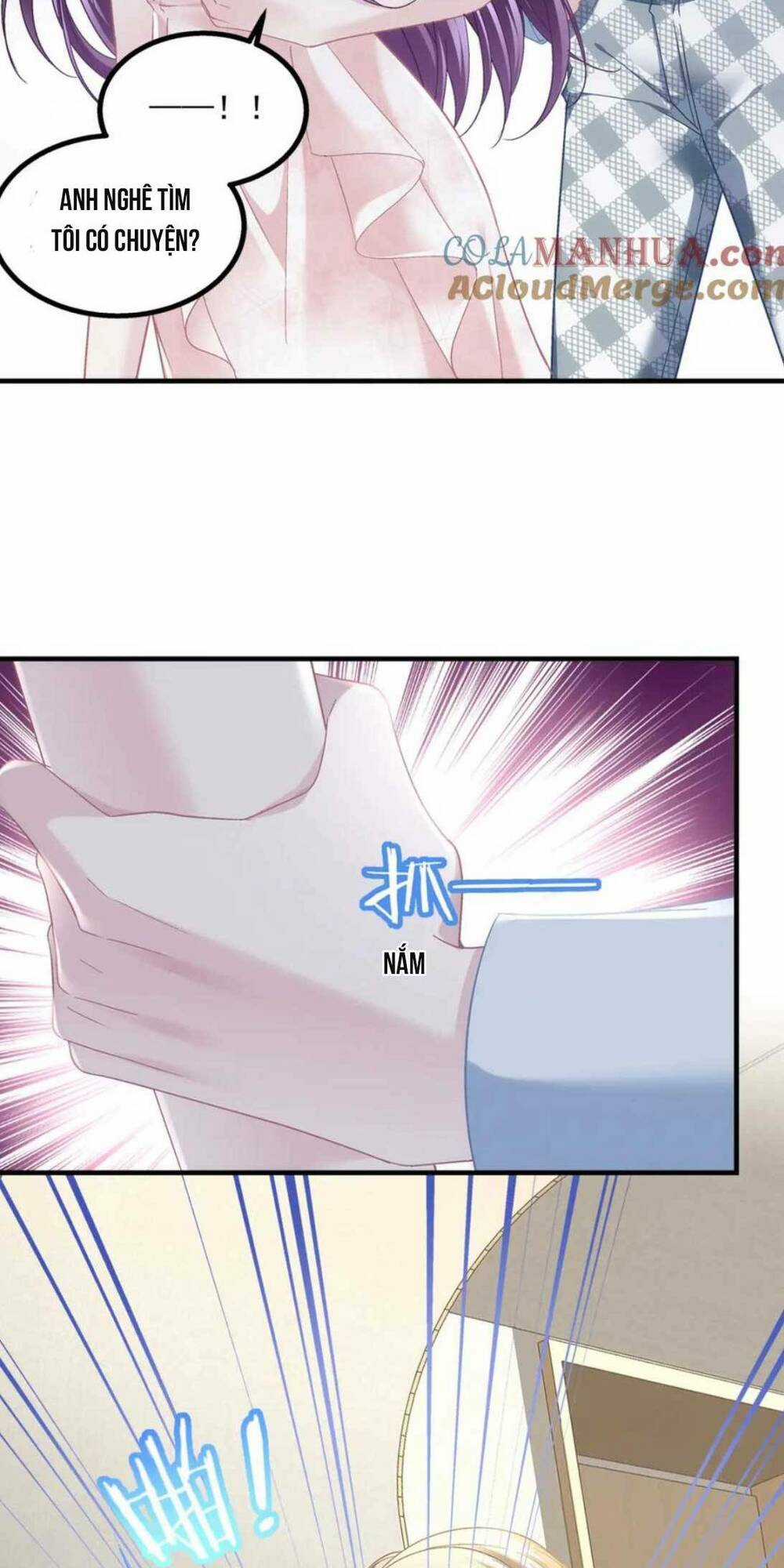 Bảo Bối Của Lão Đại Đã Xuyên Không Trở Về! Chapter 190 trang 35