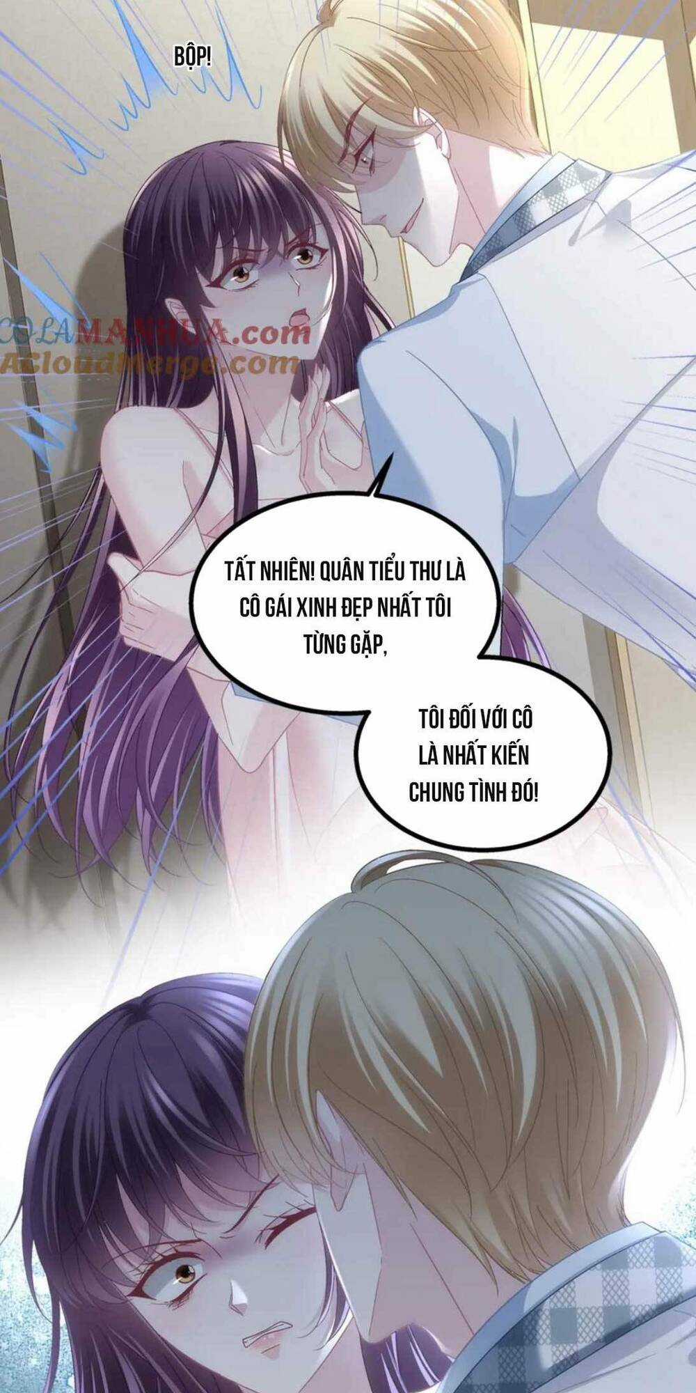 Bảo Bối Của Lão Đại Đã Xuyên Không Trở Về! Chapter 190 trang 36