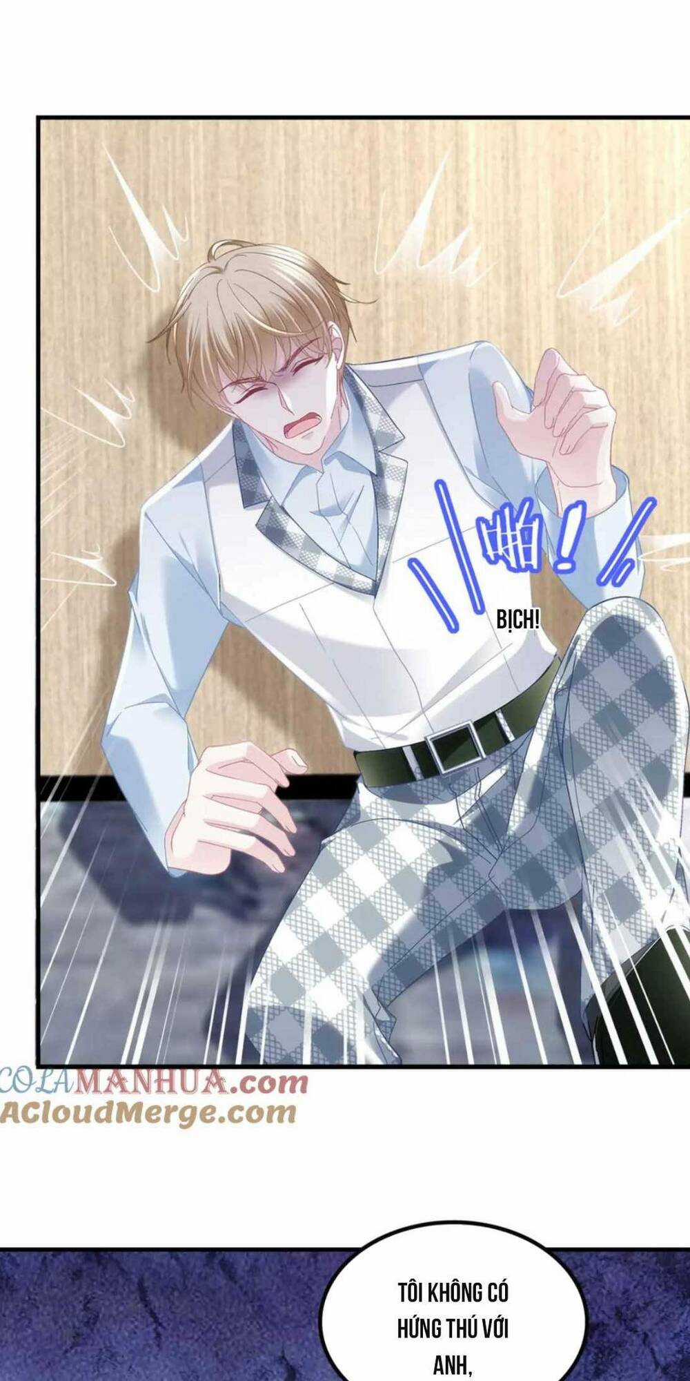 Bảo Bối Của Lão Đại Đã Xuyên Không Trở Về! Chapter 190 trang 38