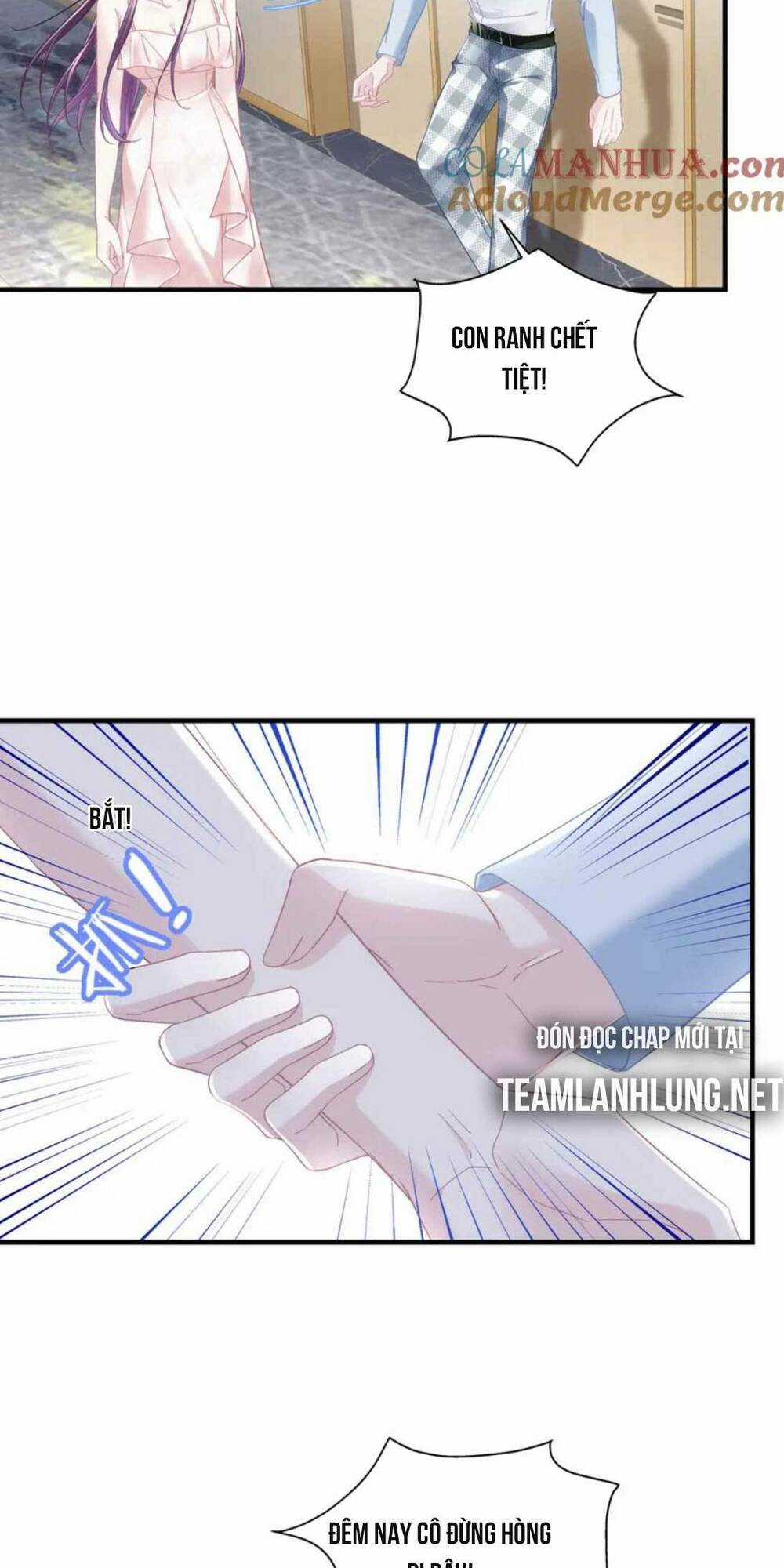 Bảo Bối Của Lão Đại Đã Xuyên Không Trở Về! Chapter 190 trang 40