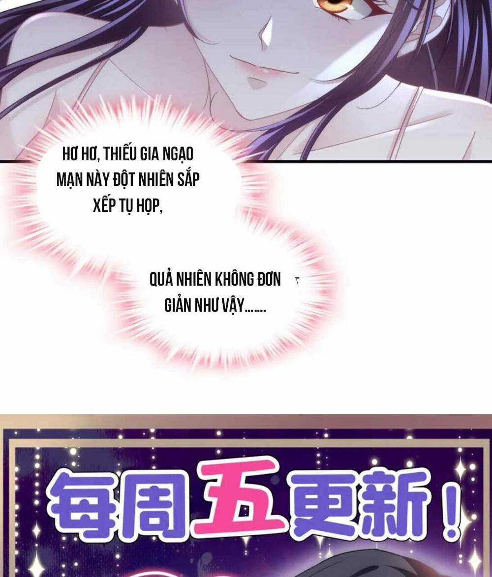 Bảo Bối Của Lão Đại Đã Xuyên Không Trở Về! Chapter 190 trang 43