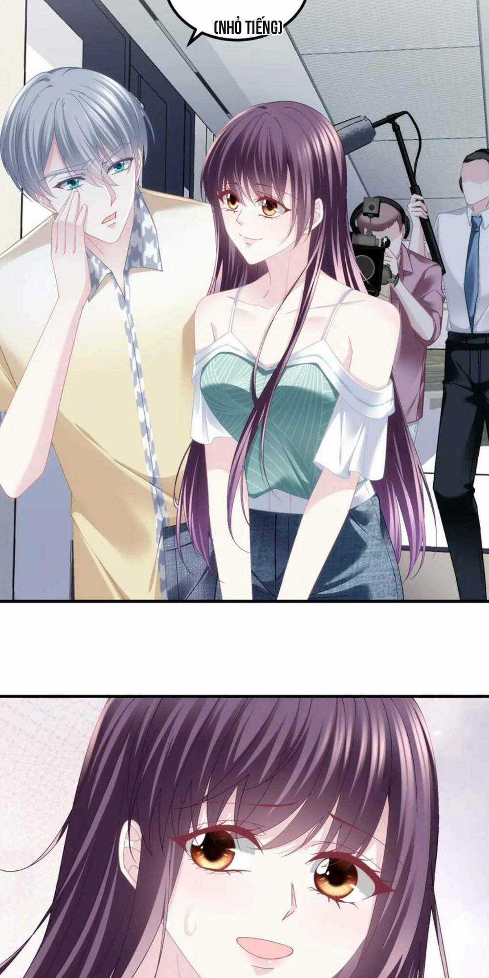 Bảo Bối Của Lão Đại Đã Xuyên Không Trở Về! Chapter 190 trang 8