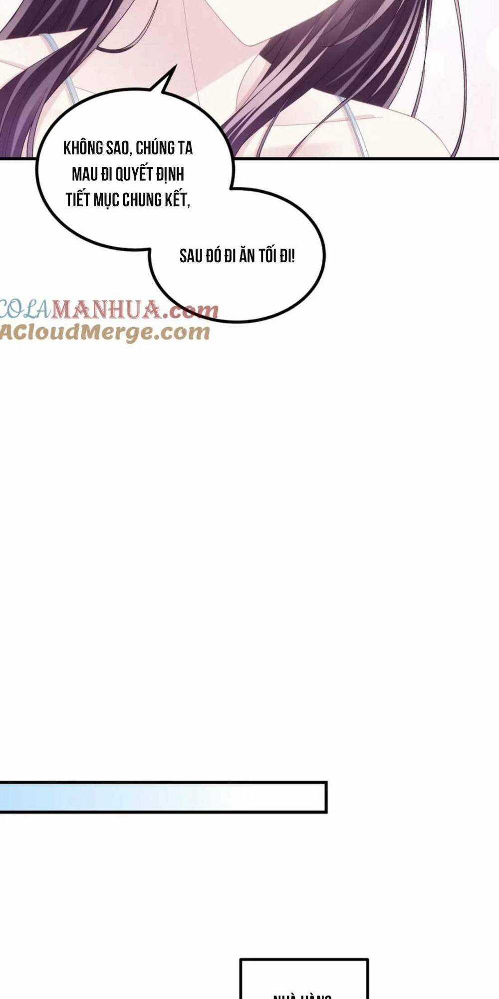 Bảo Bối Của Lão Đại Đã Xuyên Không Trở Về! Chapter 190 trang 9