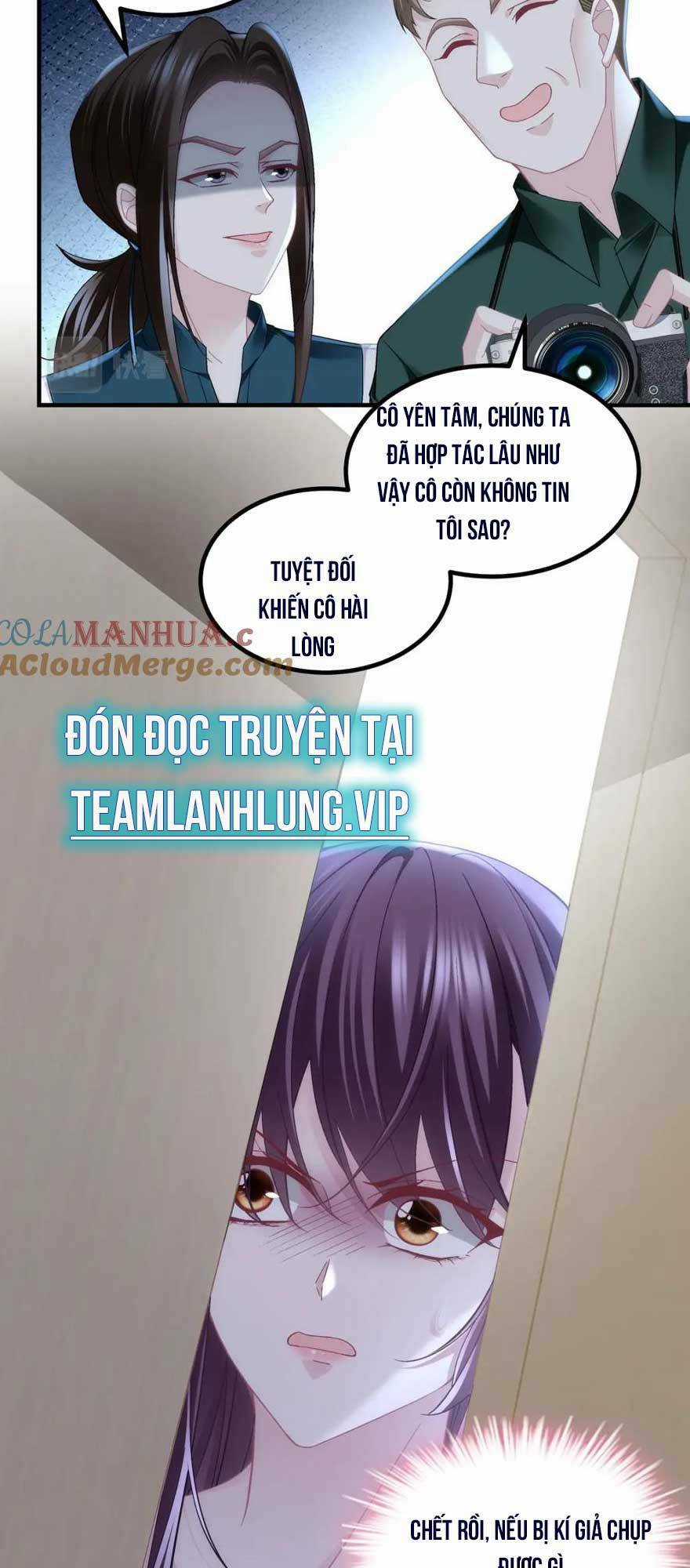 Bảo Bối Của Lão Đại Đã Xuyên Không Trở Về! Chapter 191 trang 10