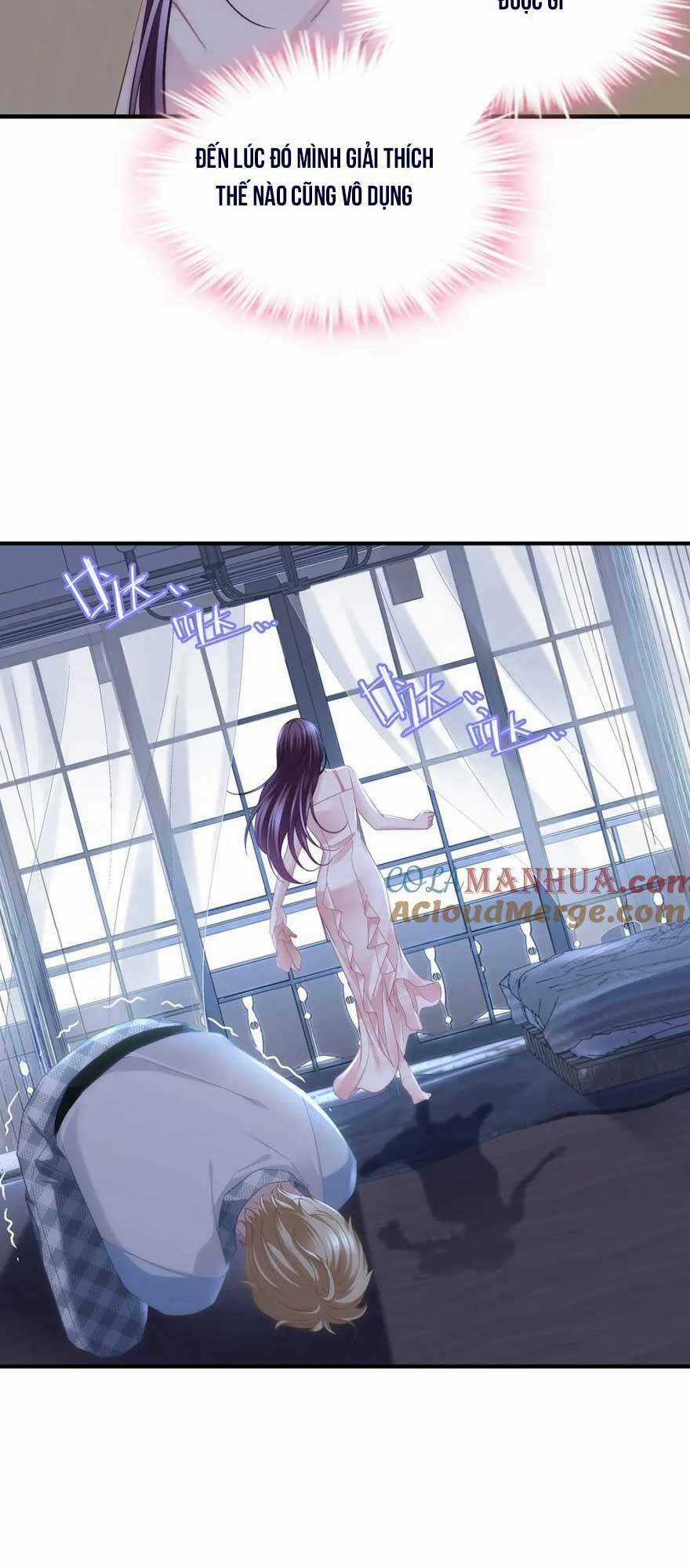 Bảo Bối Của Lão Đại Đã Xuyên Không Trở Về! Chapter 191 trang 11