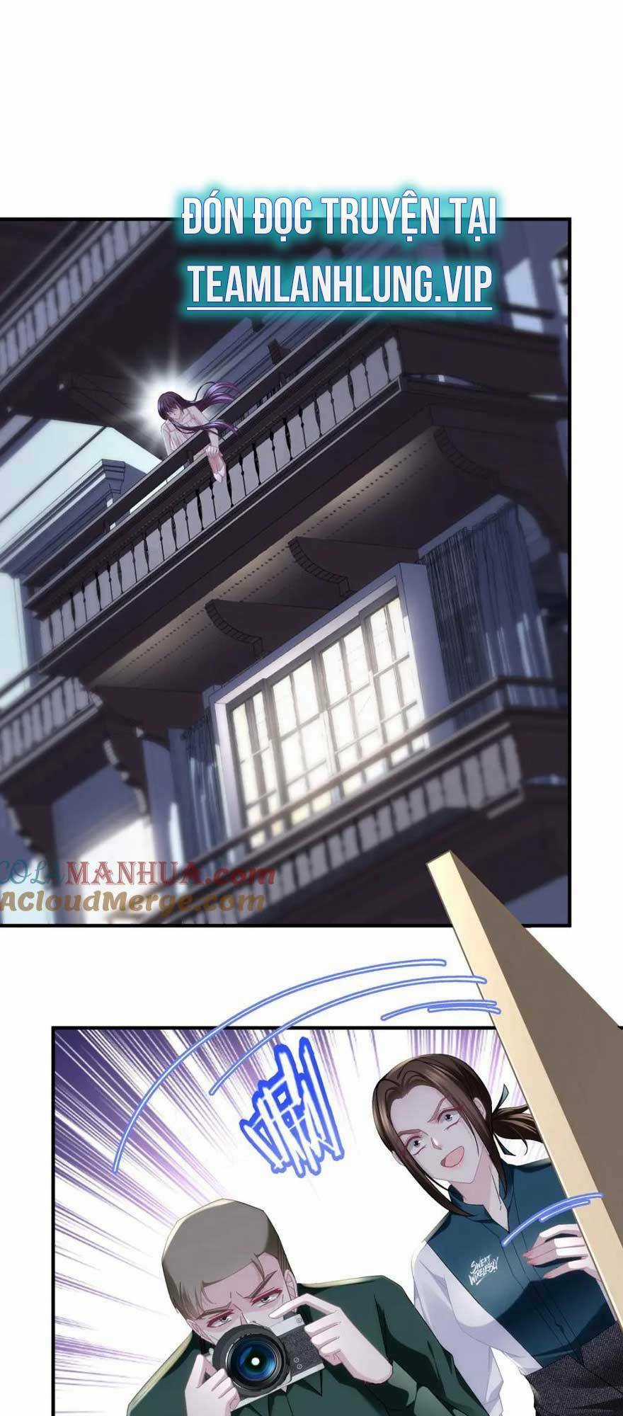 Bảo Bối Của Lão Đại Đã Xuyên Không Trở Về! Chapter 191 trang 12