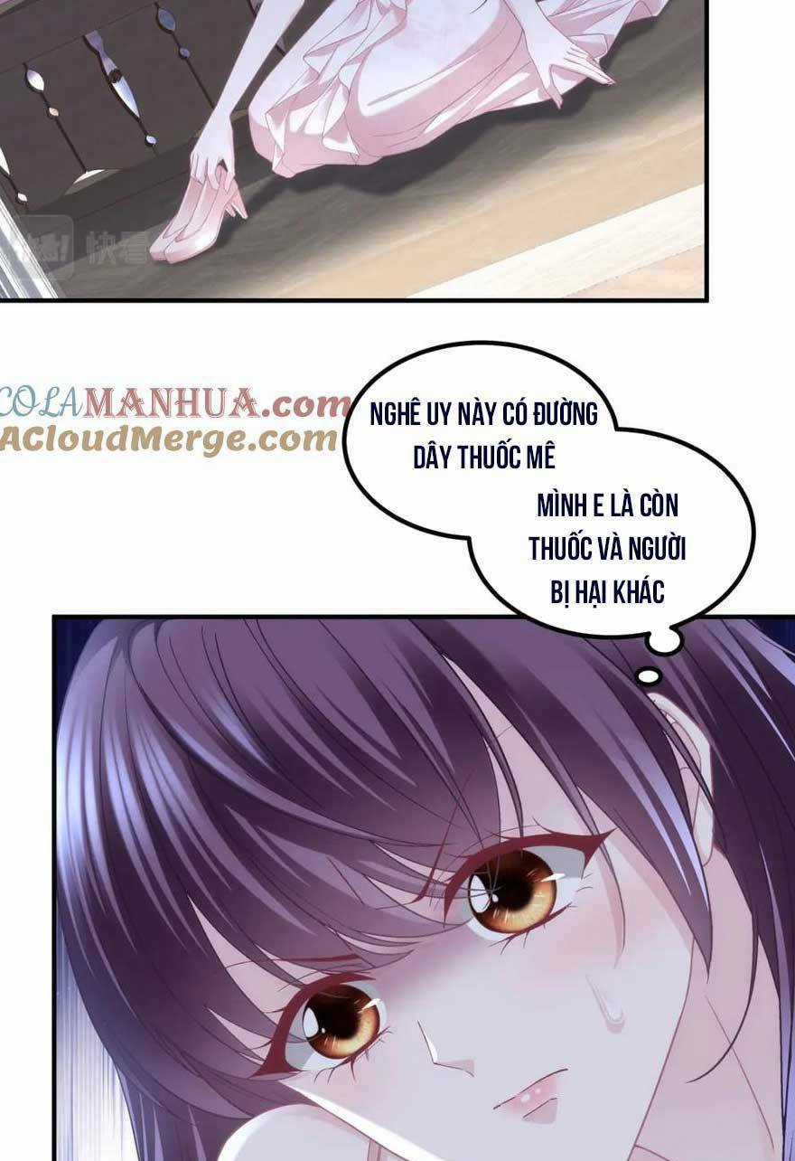 Bảo Bối Của Lão Đại Đã Xuyên Không Trở Về! Chapter 191 trang 16