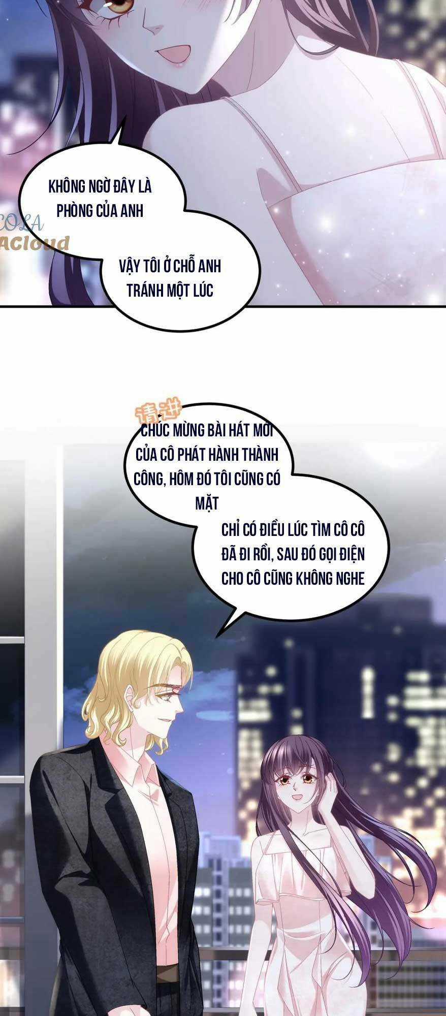 Bảo Bối Của Lão Đại Đã Xuyên Không Trở Về! Chapter 191 trang 19