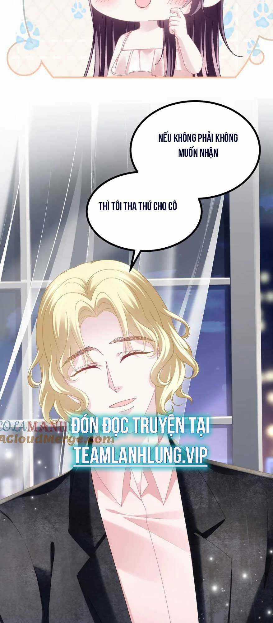 Bảo Bối Của Lão Đại Đã Xuyên Không Trở Về! Chapter 191 trang 21