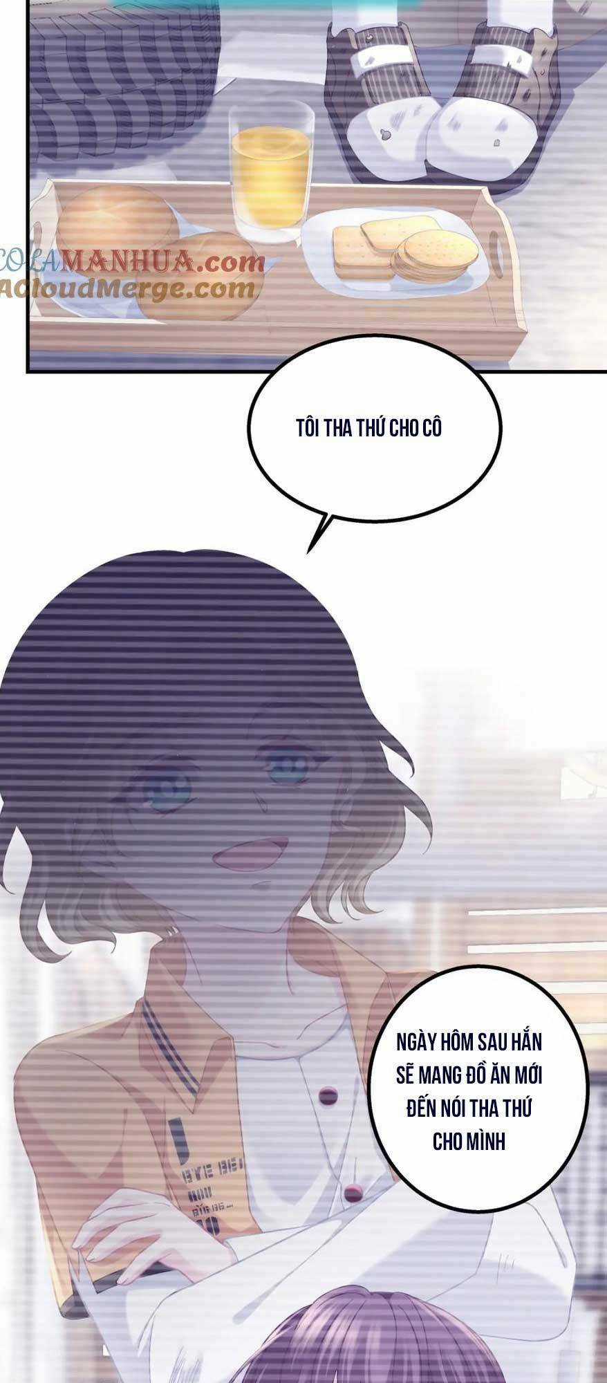 Bảo Bối Của Lão Đại Đã Xuyên Không Trở Về! Chapter 191 trang 24