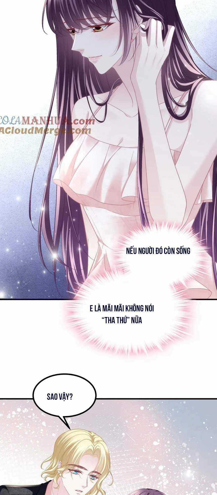 Bảo Bối Của Lão Đại Đã Xuyên Không Trở Về! Chapter 191 trang 26