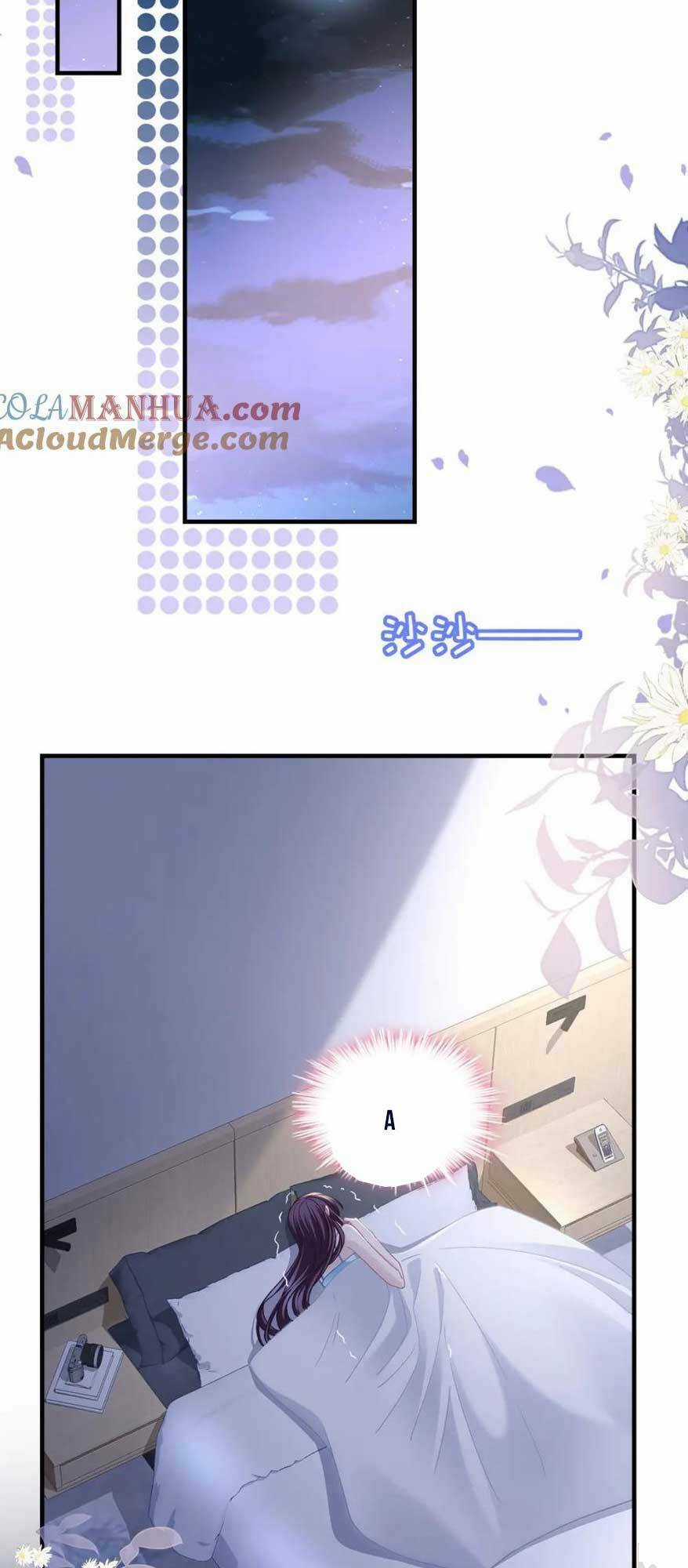 Bảo Bối Của Lão Đại Đã Xuyên Không Trở Về! Chapter 191 trang 28