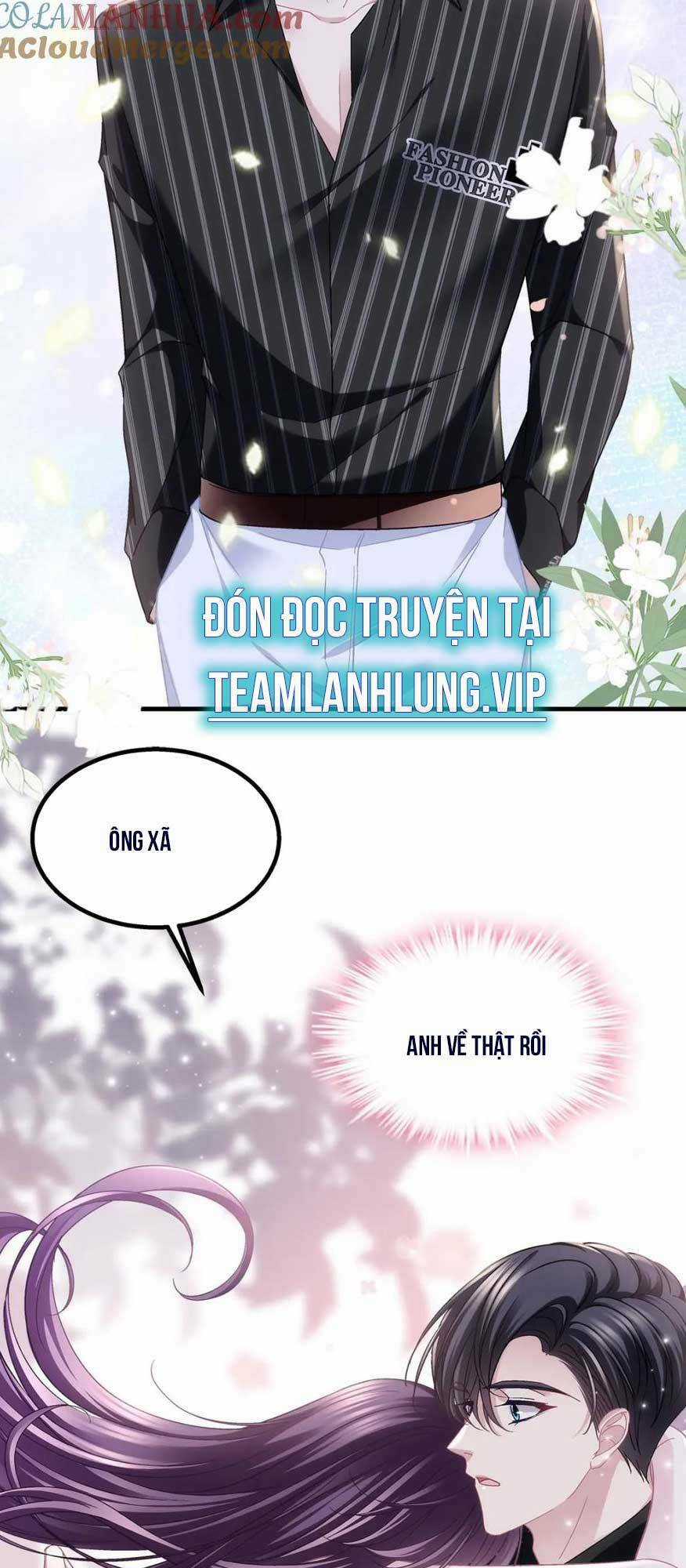 Bảo Bối Của Lão Đại Đã Xuyên Không Trở Về! Chapter 191 trang 33