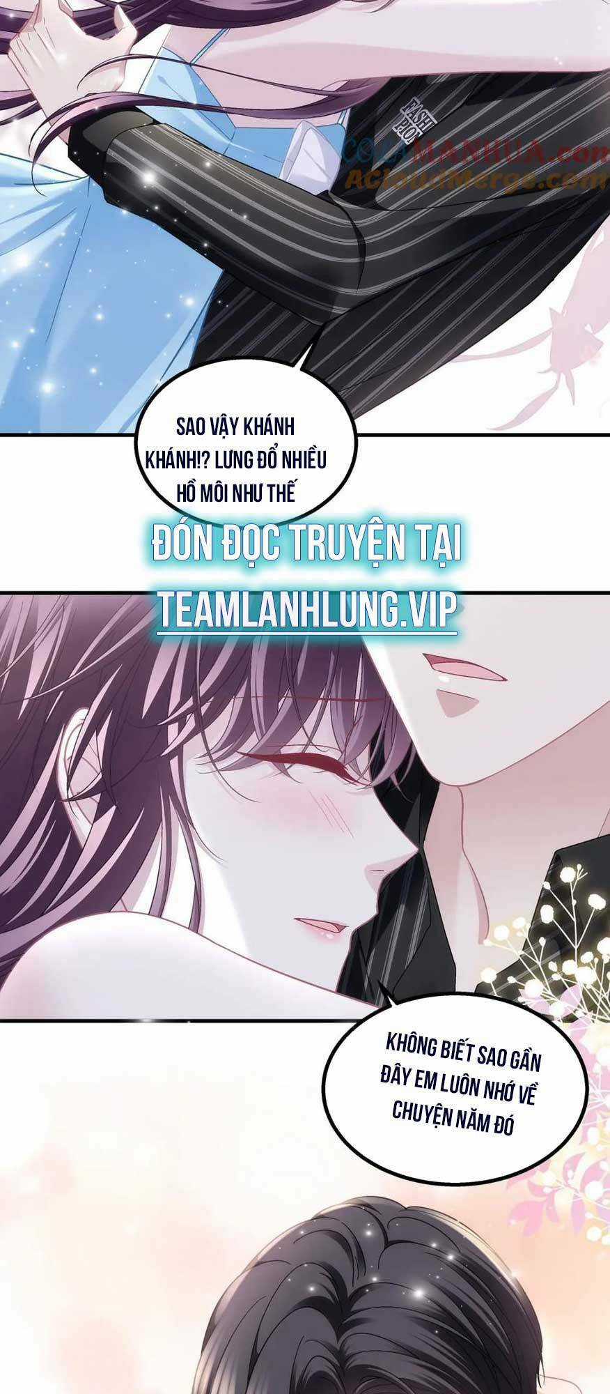 Bảo Bối Của Lão Đại Đã Xuyên Không Trở Về! Chapter 191 trang 34