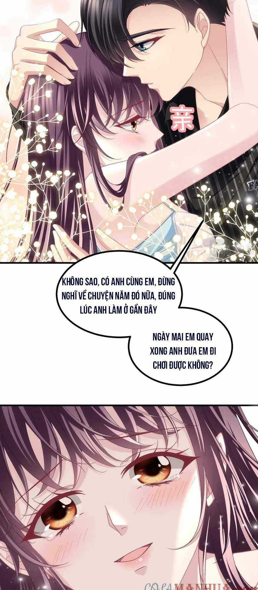 Bảo Bối Của Lão Đại Đã Xuyên Không Trở Về! Chapter 191 trang 35