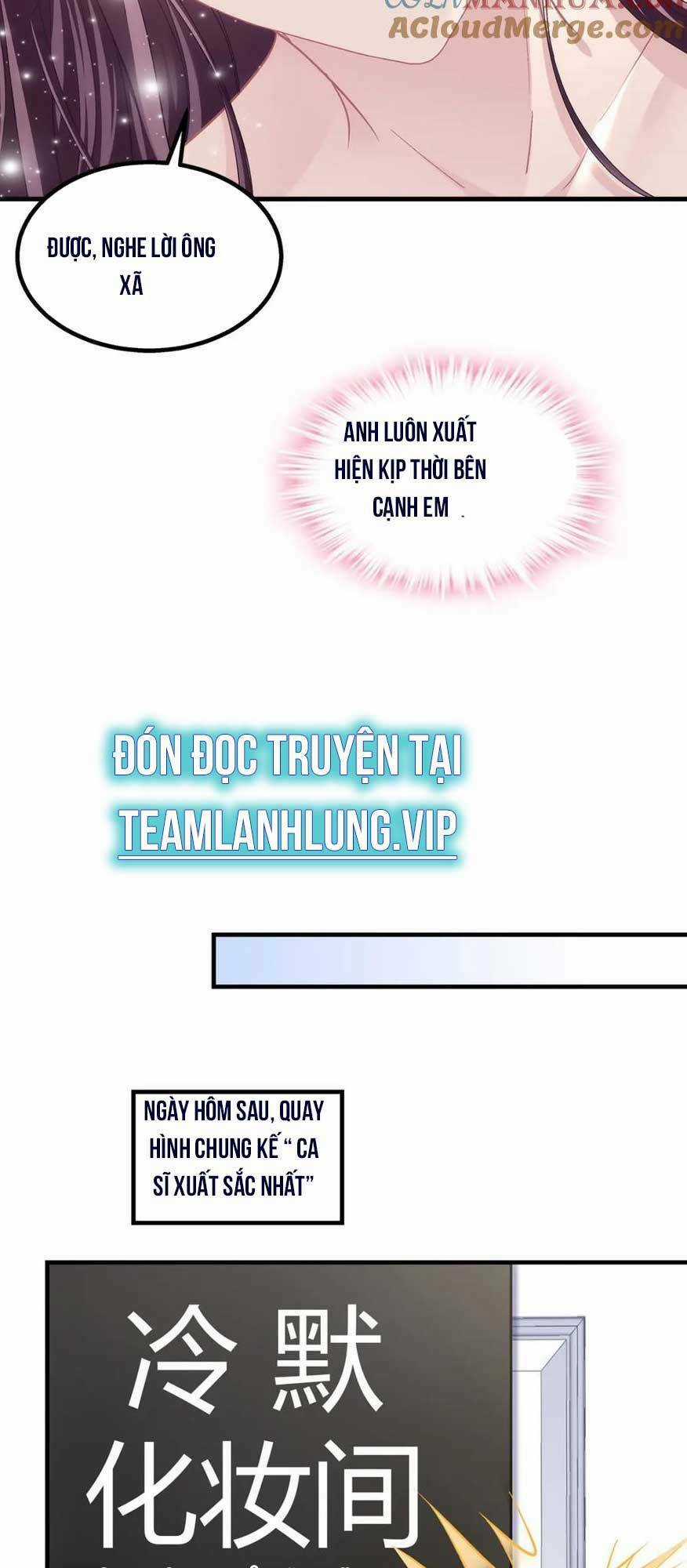 Bảo Bối Của Lão Đại Đã Xuyên Không Trở Về! Chapter 191 trang 36