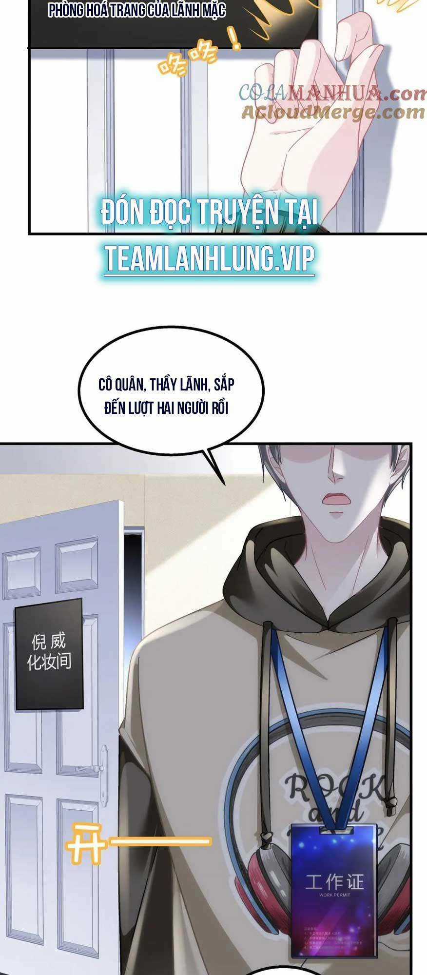 Bảo Bối Của Lão Đại Đã Xuyên Không Trở Về! Chapter 191 trang 37