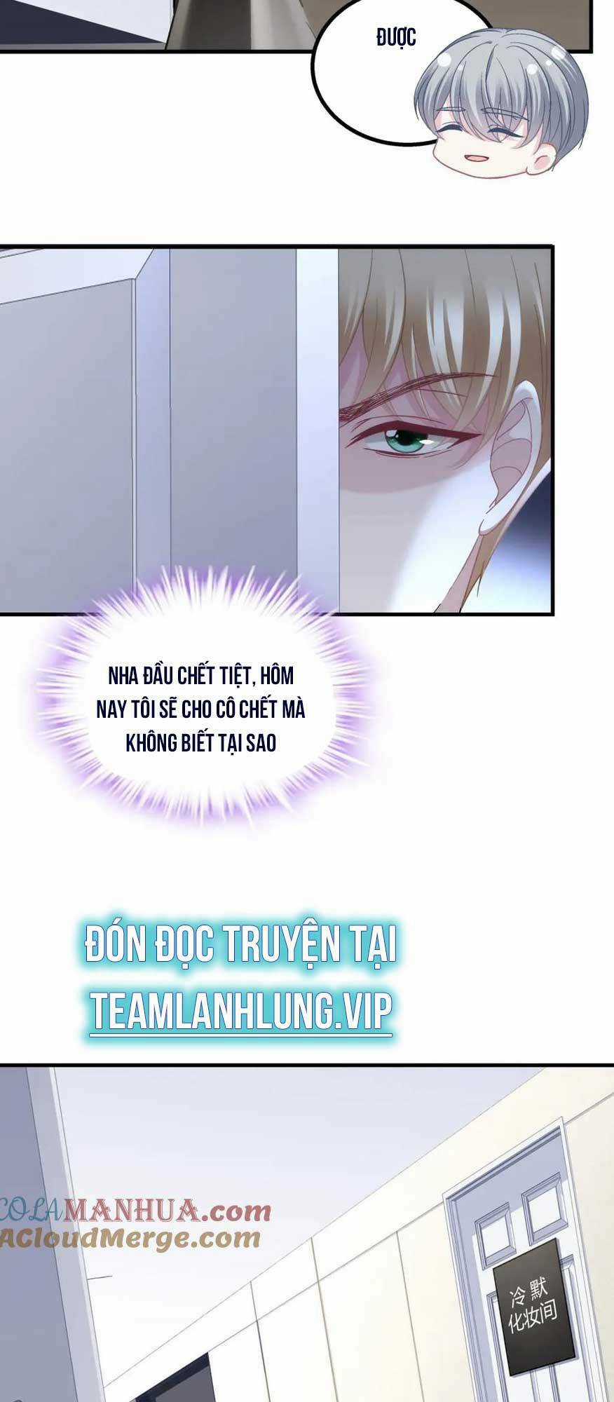 Bảo Bối Của Lão Đại Đã Xuyên Không Trở Về! Chapter 191 trang 38