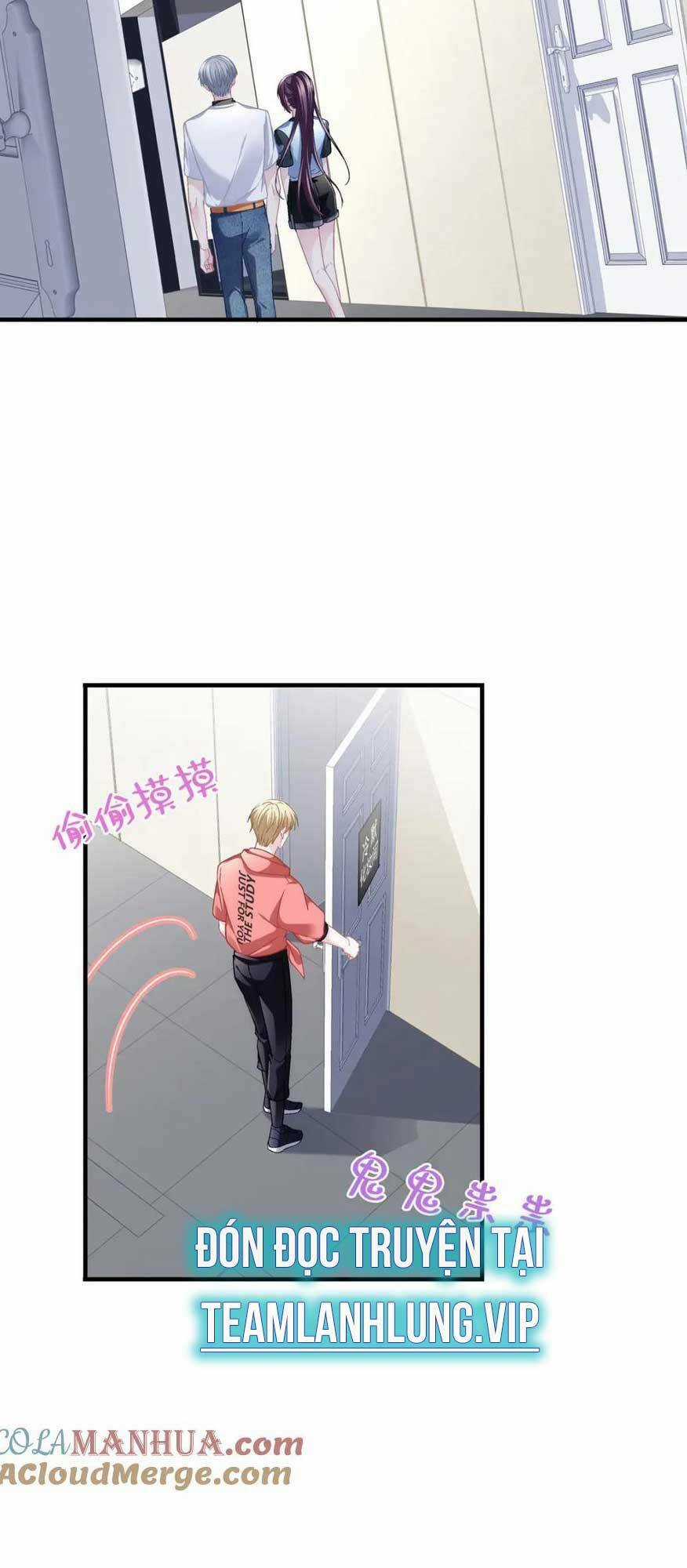 Bảo Bối Của Lão Đại Đã Xuyên Không Trở Về! Chapter 191 trang 39