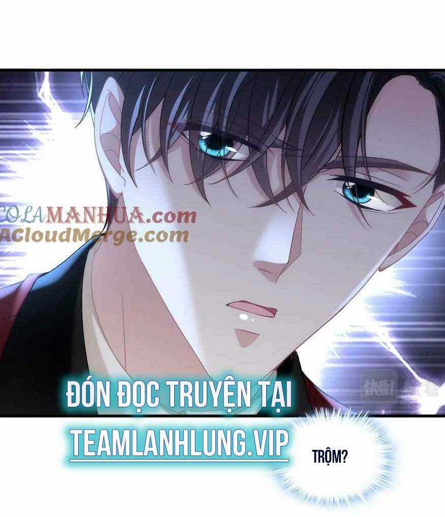 Bảo Bối Của Lão Đại Đã Xuyên Không Trở Về! Chapter 191 trang 42