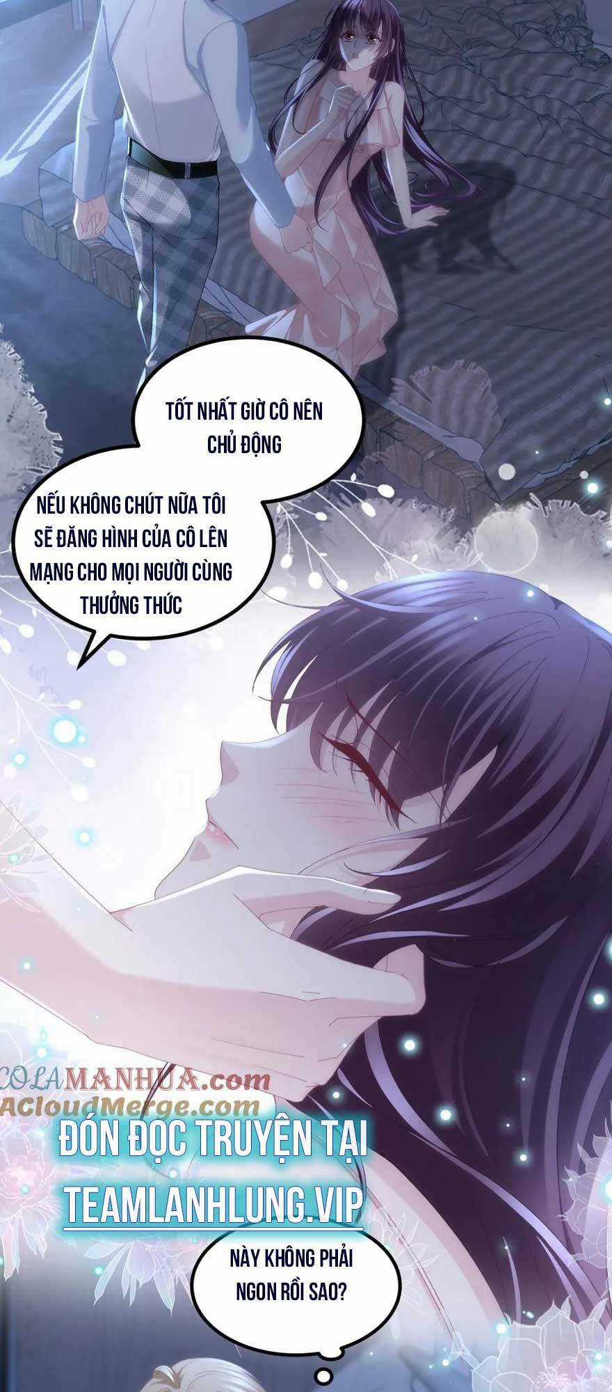 Bảo Bối Của Lão Đại Đã Xuyên Không Trở Về! Chapter 191 trang 5