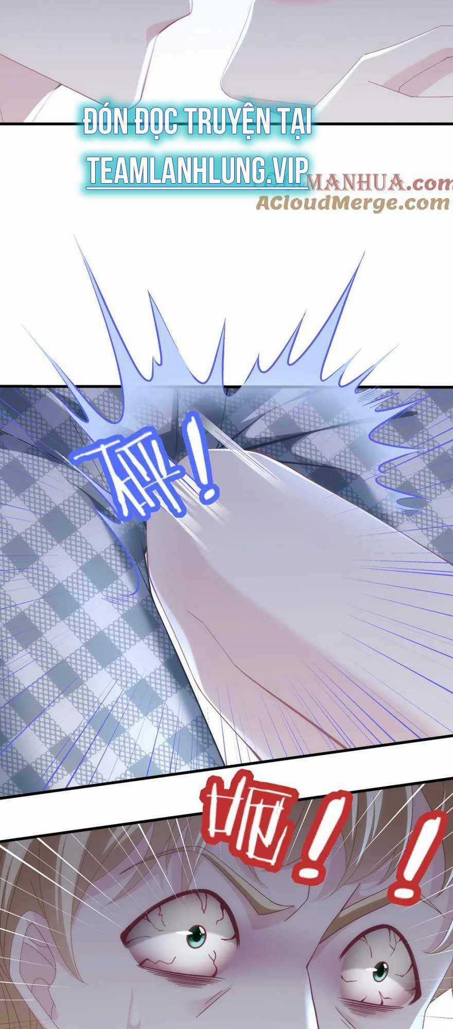 Bảo Bối Của Lão Đại Đã Xuyên Không Trở Về! Chapter 191 trang 7