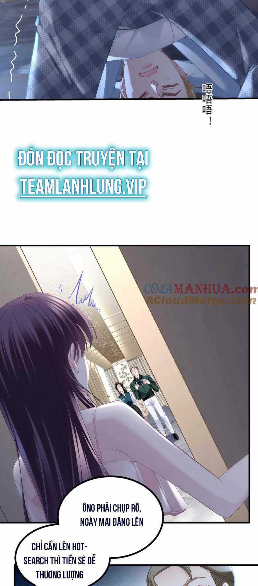 Bảo Bối Của Lão Đại Đã Xuyên Không Trở Về! Chapter 191 trang 9