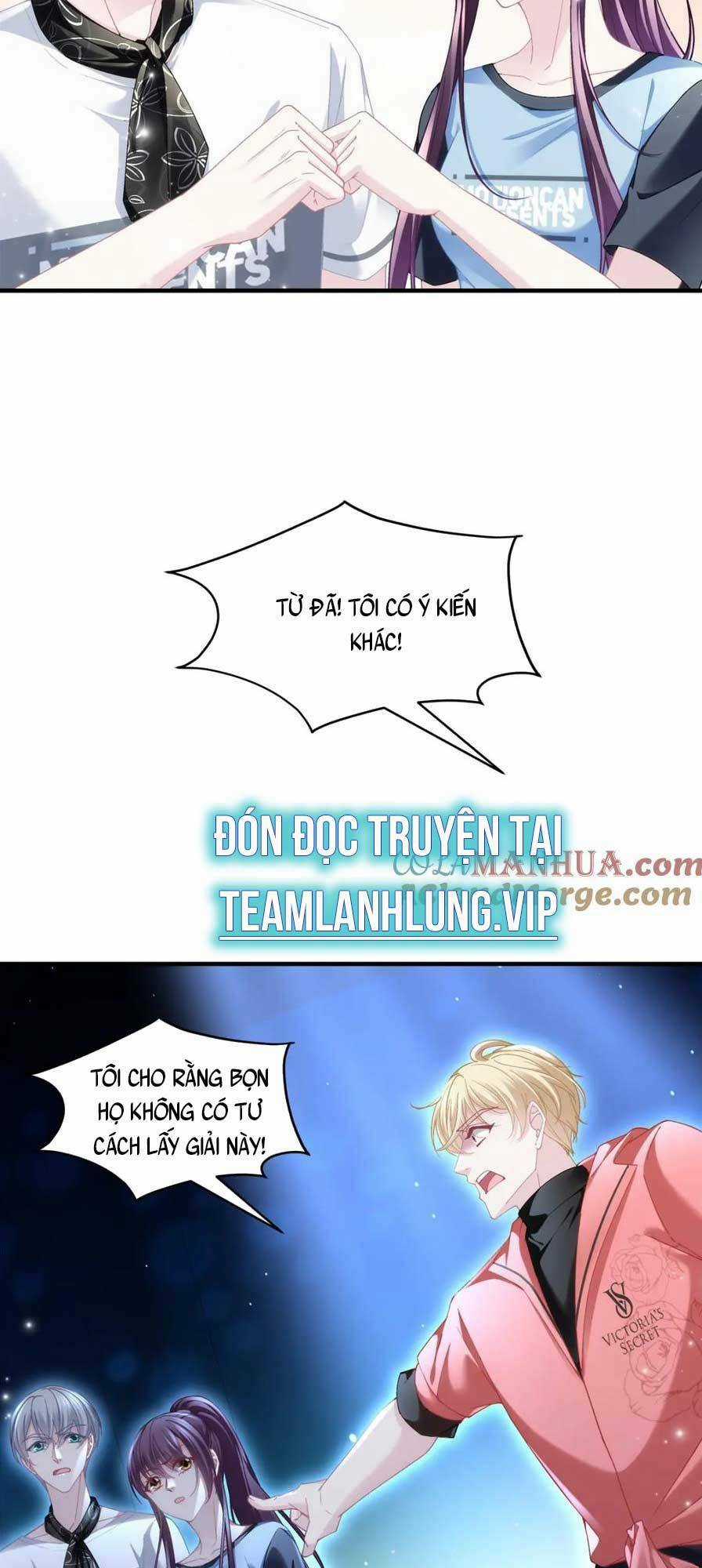Bảo Bối Của Lão Đại Đã Xuyên Không Trở Về! Chapter 192 trang 10